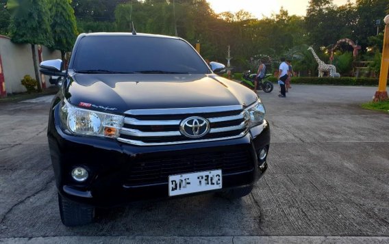 Toyota Hilux 2018 for sale in Lubao