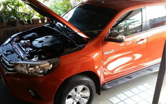 Toyota Hilux 2018 for sale in Los Baños-1