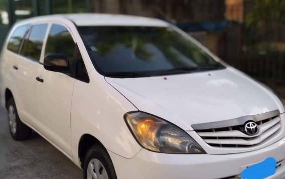 Toyota Innova 2010 for sale in Marikina