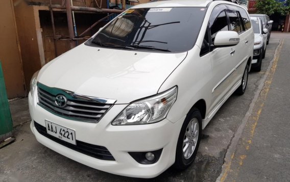 2014 Toyota Innova for sale in Pasig 