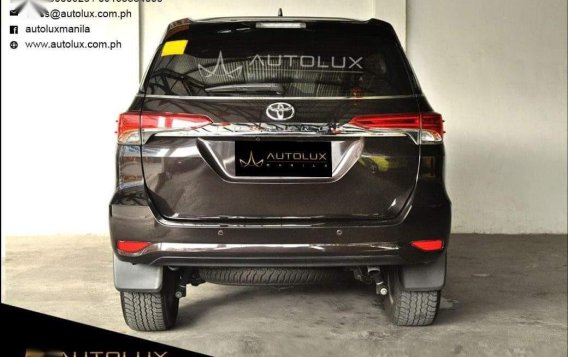 2017 Toyota Fortuner for sale in Quezon City-2