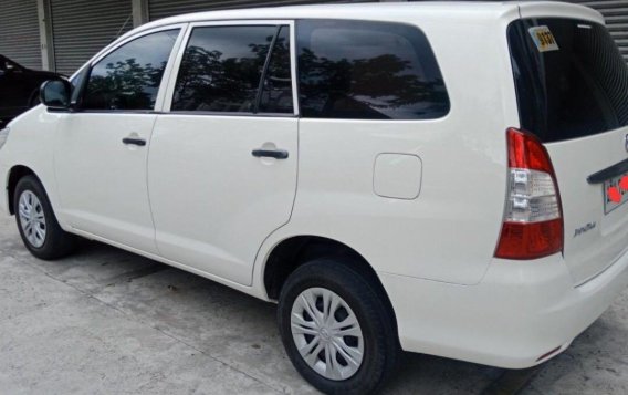 2013 Toyota Innova for sale in Manila-1