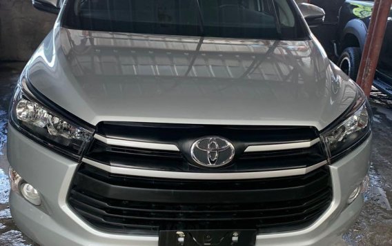 Sell Silver 2019 Toyota Innova in Quezon City-1