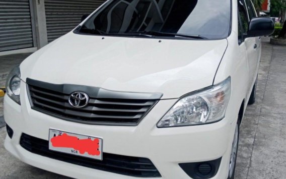 2013 Toyota Innova for sale in Manila