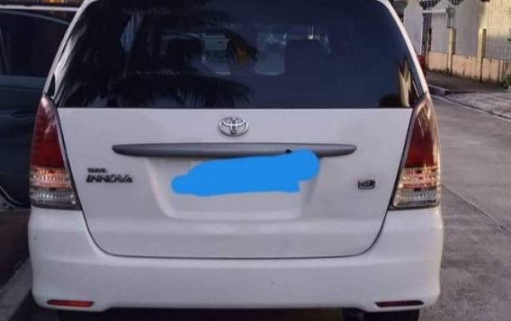 Toyota Innova 2010 for sale in Marikina-2