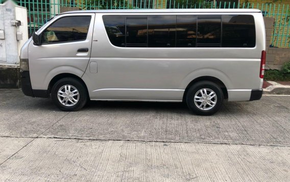 2006 Toyota Hiace for sale in Quezon City -1