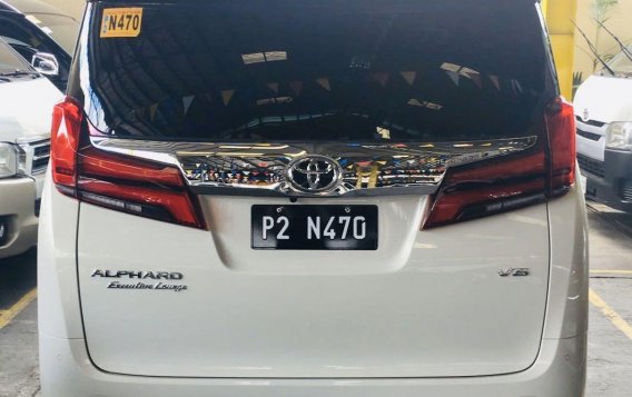 Toyota Alphard 2019 for sale in Pasig -6