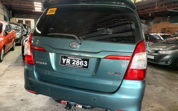 Sell Green 2016 Toyota Innova in Quezon City-4