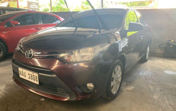 Toyota Vios 2017 for sale in Quezon City-4