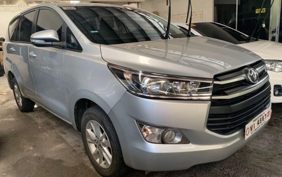 2016 Toyota Innova for sale in Quezon City 