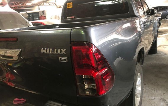2018 Toyota Hilux for sale in Quezon City-3