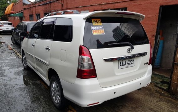 2014 Toyota Innova for sale in Pasig -2