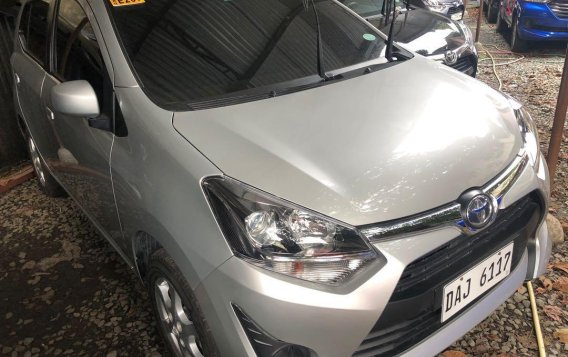 2019 Toyota Wigo for sale in Quezon City-1