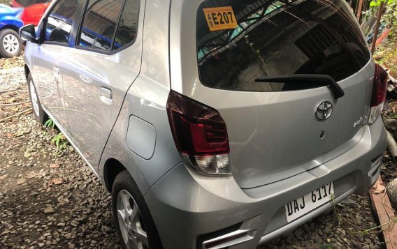 2019 Toyota Wigo for sale in Quezon City-2