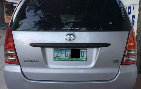 2007 Toyota Innova for sale in Taguig-8