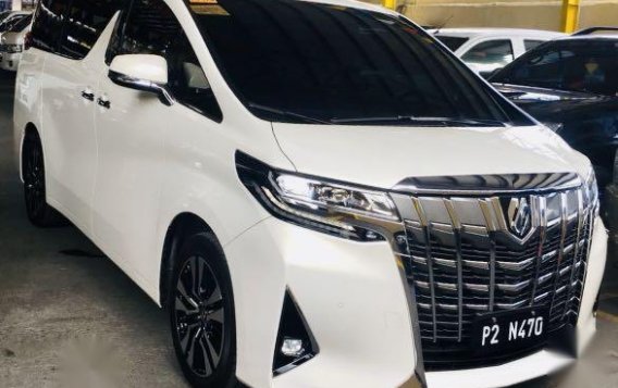 Toyota Alphard 2019 for sale in Pasig -4