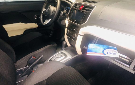 2019 Toyota Rush for sale in Quezon City-4