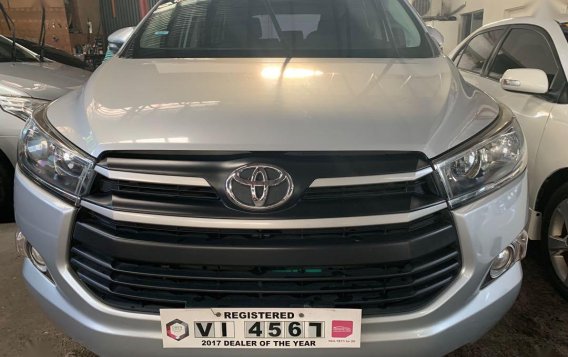 2016 Toyota Innova for sale in Quezon City -2