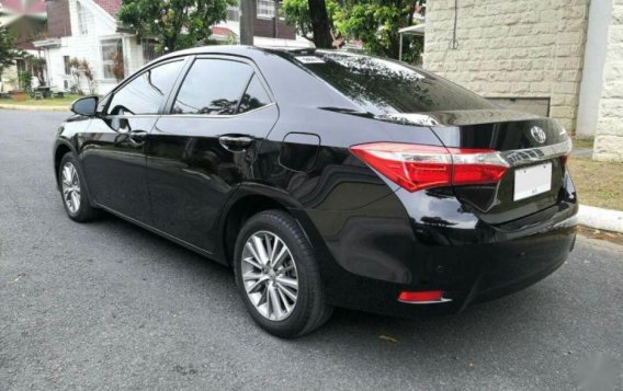 2015 Toyota Altis for sale in Manila-3