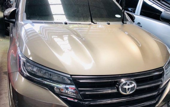 2019 Toyota Rush for sale in Quezon City