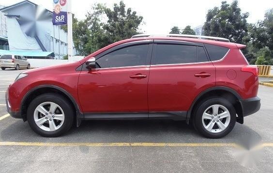 2014 Toyota Rav4 for sale in Quezon City -4