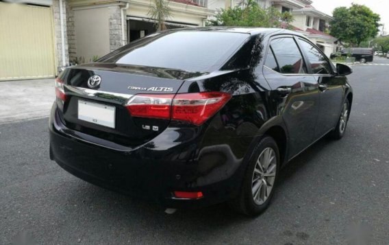 2015 Toyota Altis for sale in Manila-2