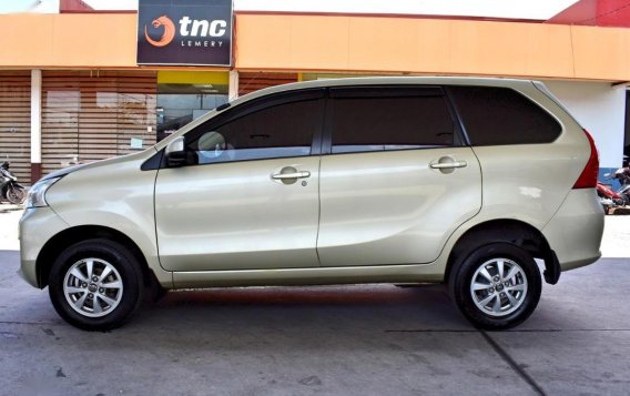 2016 Toyota Avanza for sale in Lemery-1