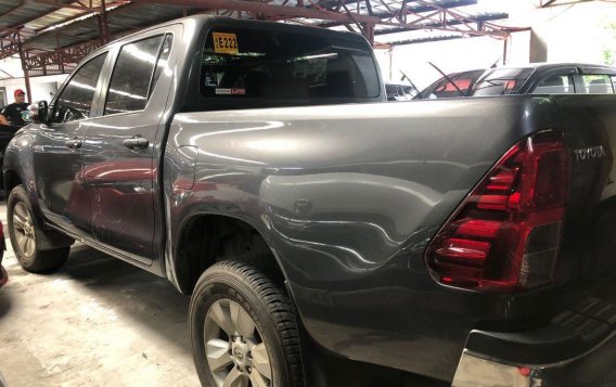 2018 Toyota Hilux for sale in Quezon City-2