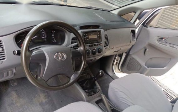 2013 Toyota Innova for sale in Manila-5