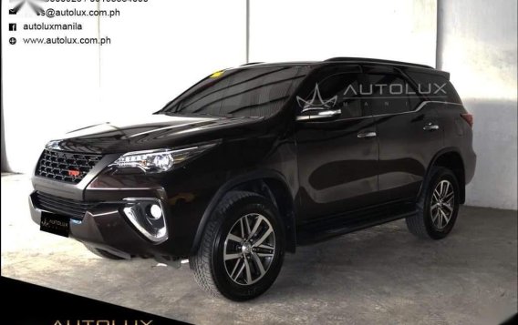 2017 Toyota Fortuner for sale in Quezon City-4