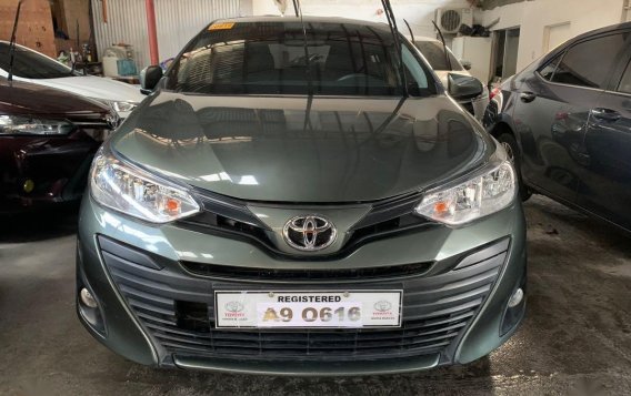 Sell Green 2016 Toyota Innova in Quezon City-6