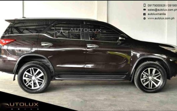 2017 Toyota Fortuner for sale in Quezon City-3