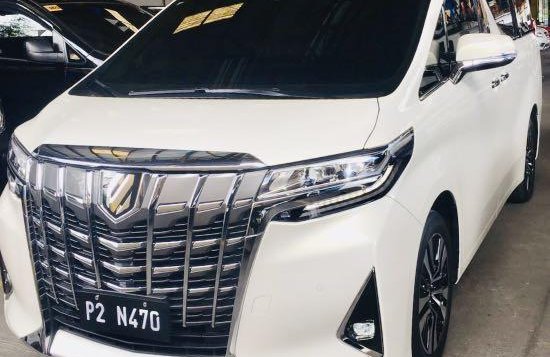 Toyota Alphard 2019 for sale in Pasig -7