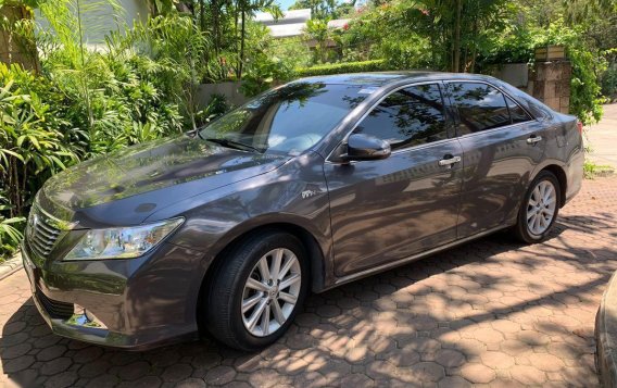 2012 Toyota Camry for sale in Cebu City-5