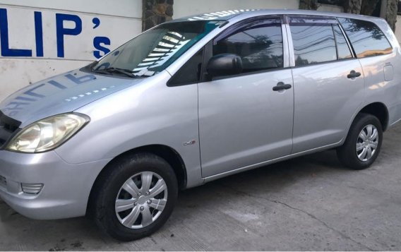 2007 Toyota Innova for sale in Taguig-9