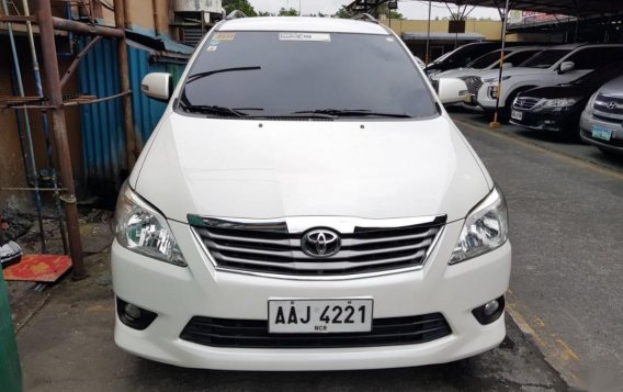 2014 Toyota Innova for sale in Pasig -4