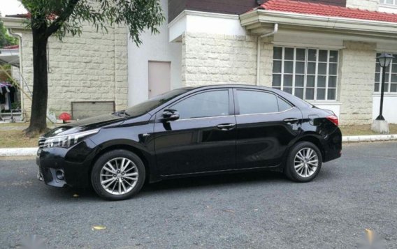 2015 Toyota Altis for sale in Manila-1