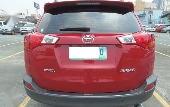 2014 Toyota Rav4 for sale in Quezon City -3