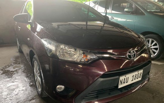 Toyota Vios 2017 for sale in Quezon City-1