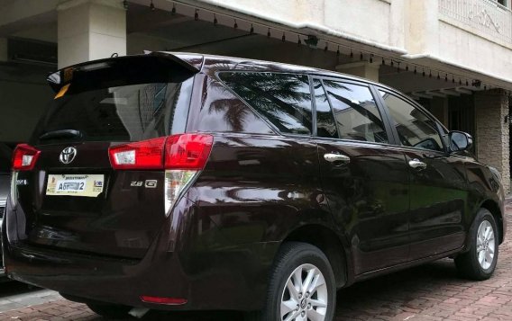 2018 Toyota Innova for sale in Manila-1