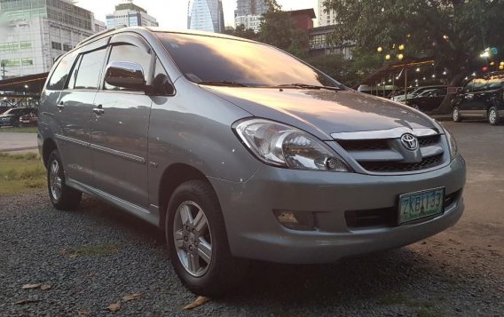 2007 Toyota Innova for sale in Pasig -2