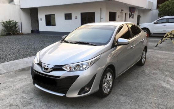 2019 Toyota Vios for sale in Quezon City