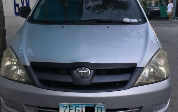 2007 Toyota Innova for sale in Taguig-5