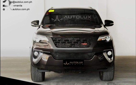 2017 Toyota Fortuner for sale in Quezon City-1