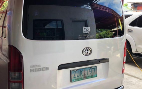 2006 Toyota Hiace for sale in Quezon City -3