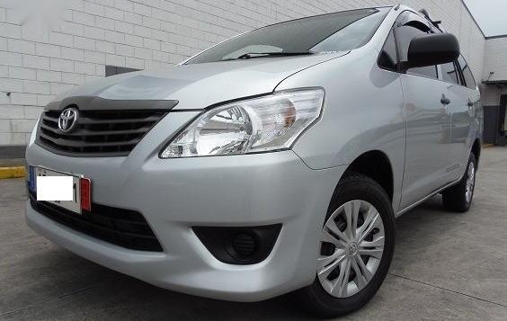 2015 Toyota Innova for sale in Quezon City 