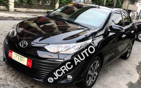 2018 Toyota Vios for sale in Makati -1