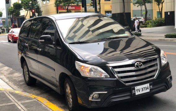 Toyota Innova 2016 for sale in Pasig 