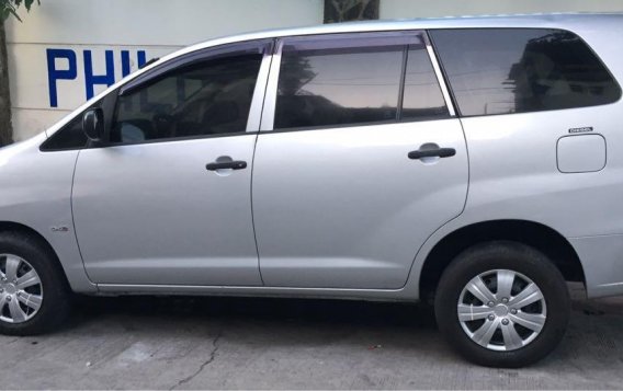 2007 Toyota Innova for sale in Taguig-6