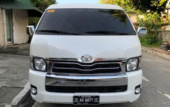 Toyota Hiace 2018 for sale in Quezon City-4